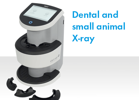 CR 8 VET - dental and small animal X-ray